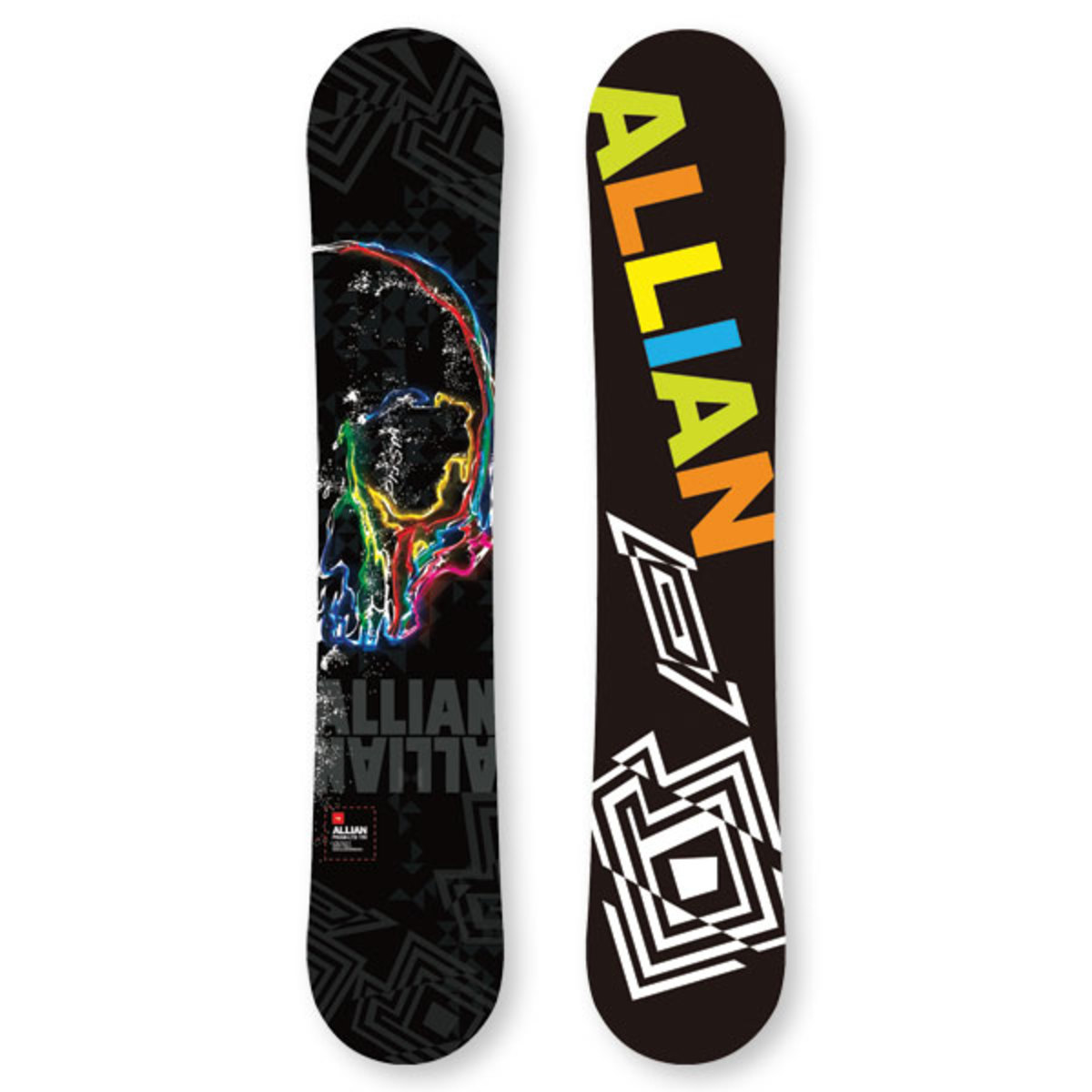 Buy Allian Prism LTD Snowboard - Shop for Snowboard Gear at
