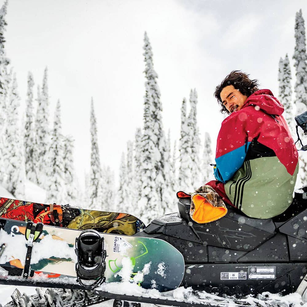 Kamikazu Week Presented by adidas: Enter to Win Kazu Kokubo