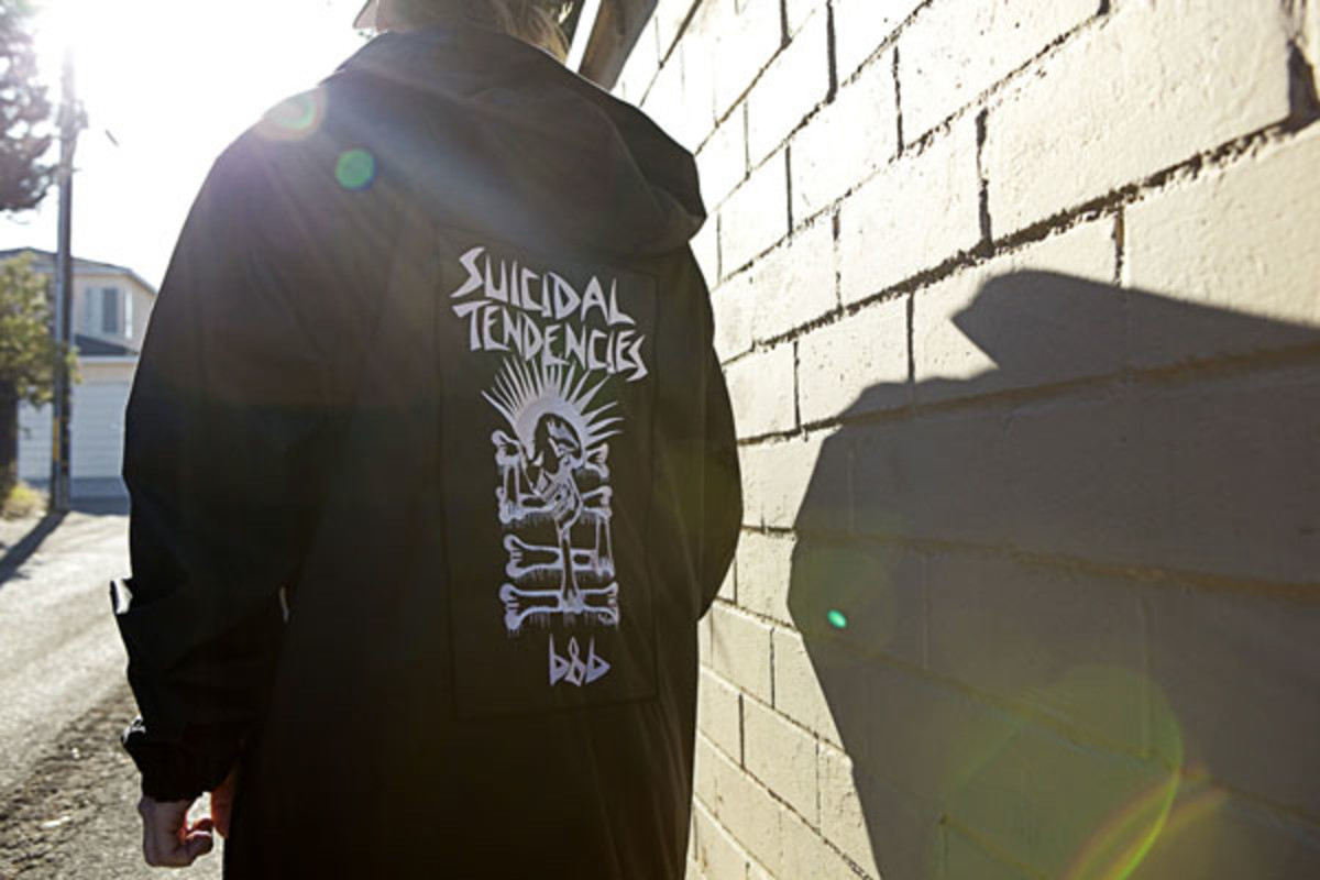 686 and Suicidal Tendencies Collaboration 686 and Suicidal Tendencies Collaboration