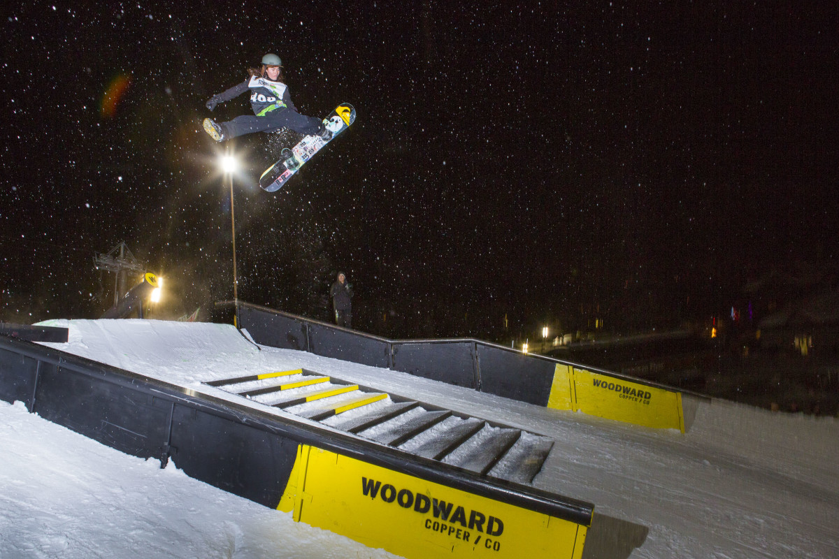 Miles Fallon and Maria Thomsen Win Men's And Women's Dew Tour