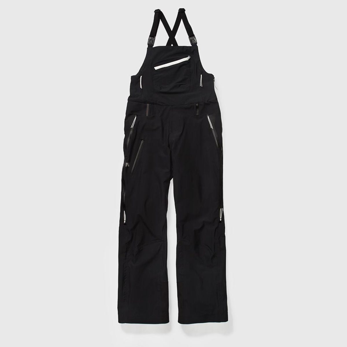 Women's Snow Bib - Black – Holden Outerwear