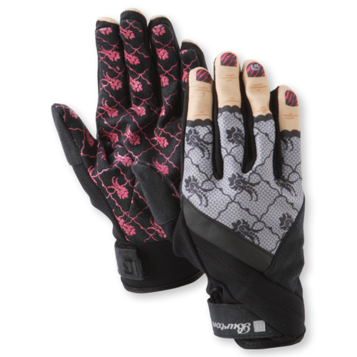 Burton Women s Pipe Glove Snowboarder
