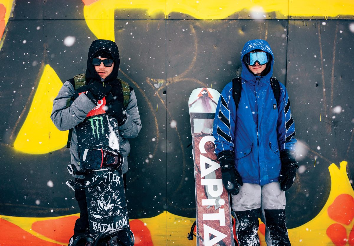 Olympics, Filming, and the RV Tour of DeathThe BYND X MDLS Interview