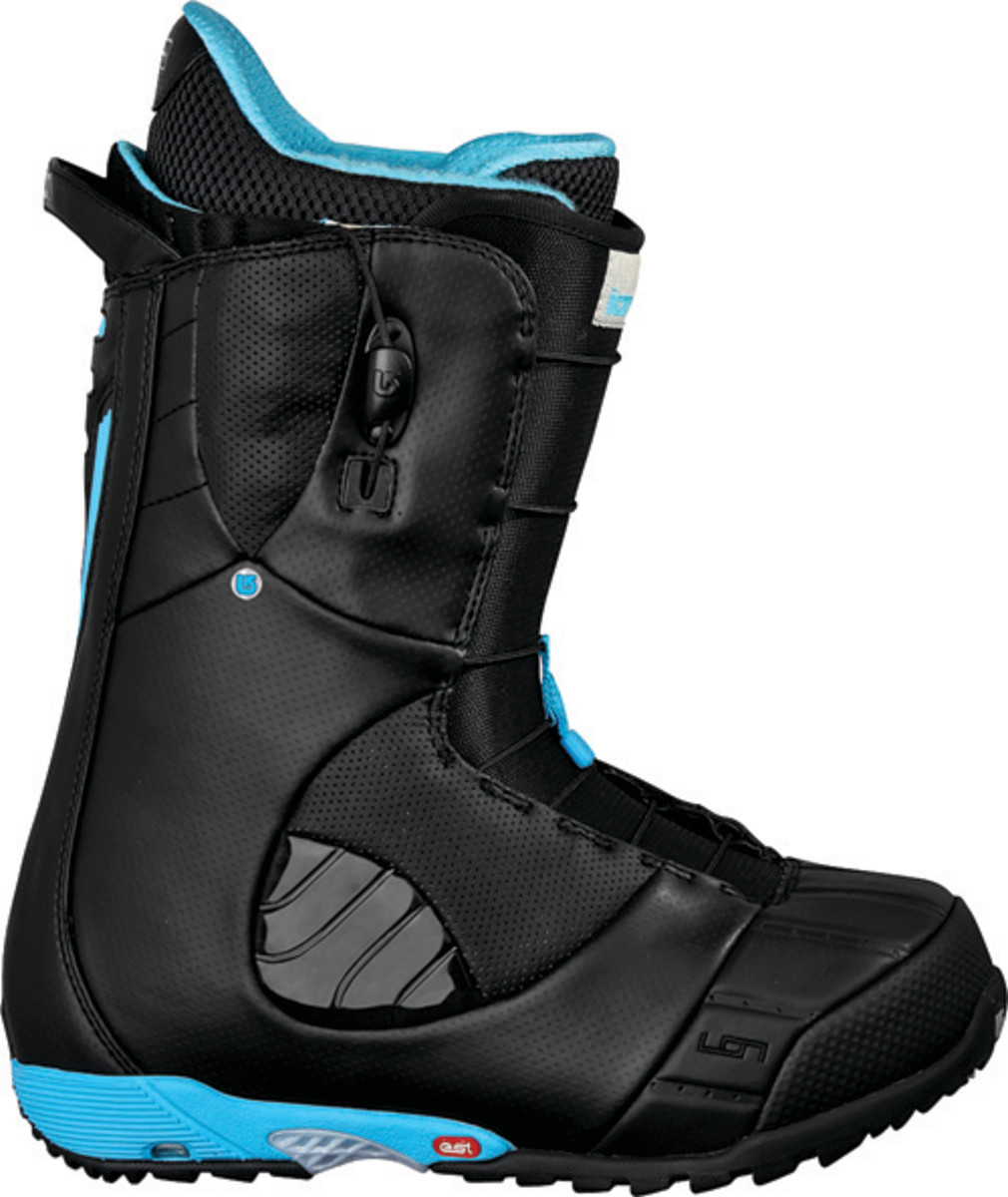 Editor s Pick Burton Ion Boots Snowboarder