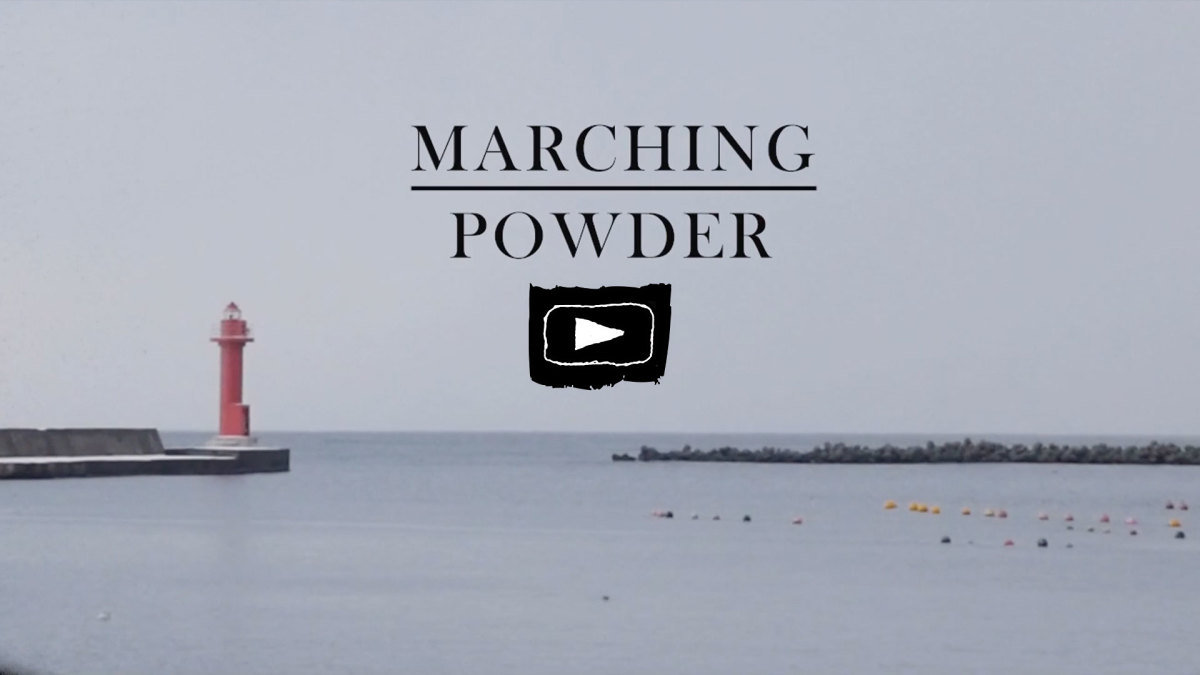 Marching Powder—Full Short Film Snowboarder