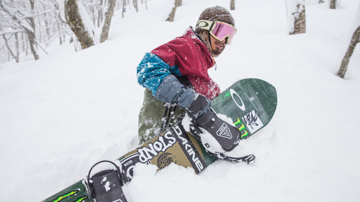 Dakine Announces new Snowboard Accessories Team Riders for Winter