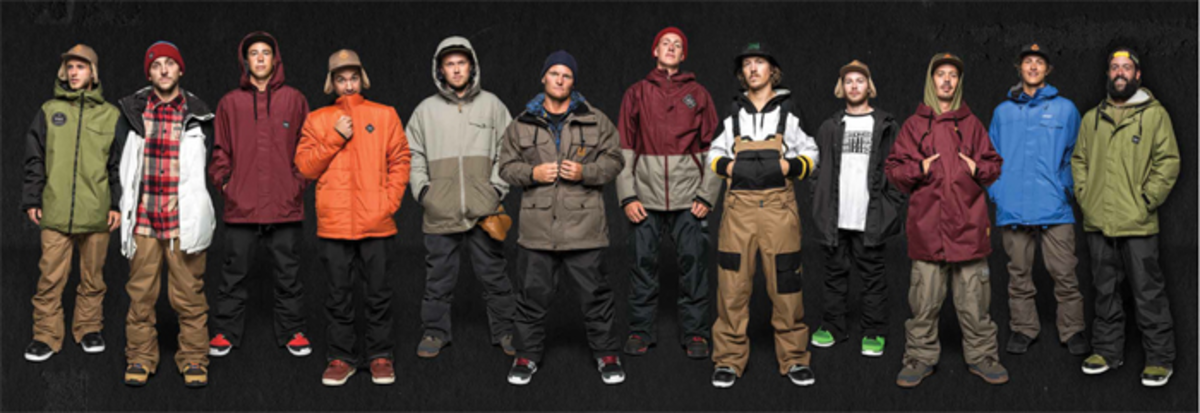 Thirtytwo kumo hotsell jacket