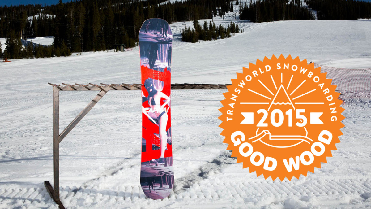Capita Defenders Of Awesome Snowboard Review 20142015 Snowboarder