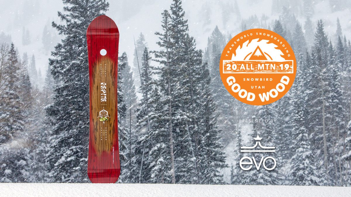 zien scheepsbouw Refrein CAPiTA Kazu Kokubo Pro Snowboard Review: Best Men's All-Mountain Snowboards  of 2019 - Good Wood 2018-2019 | TransWorld SNOWboarding - Snowboarder