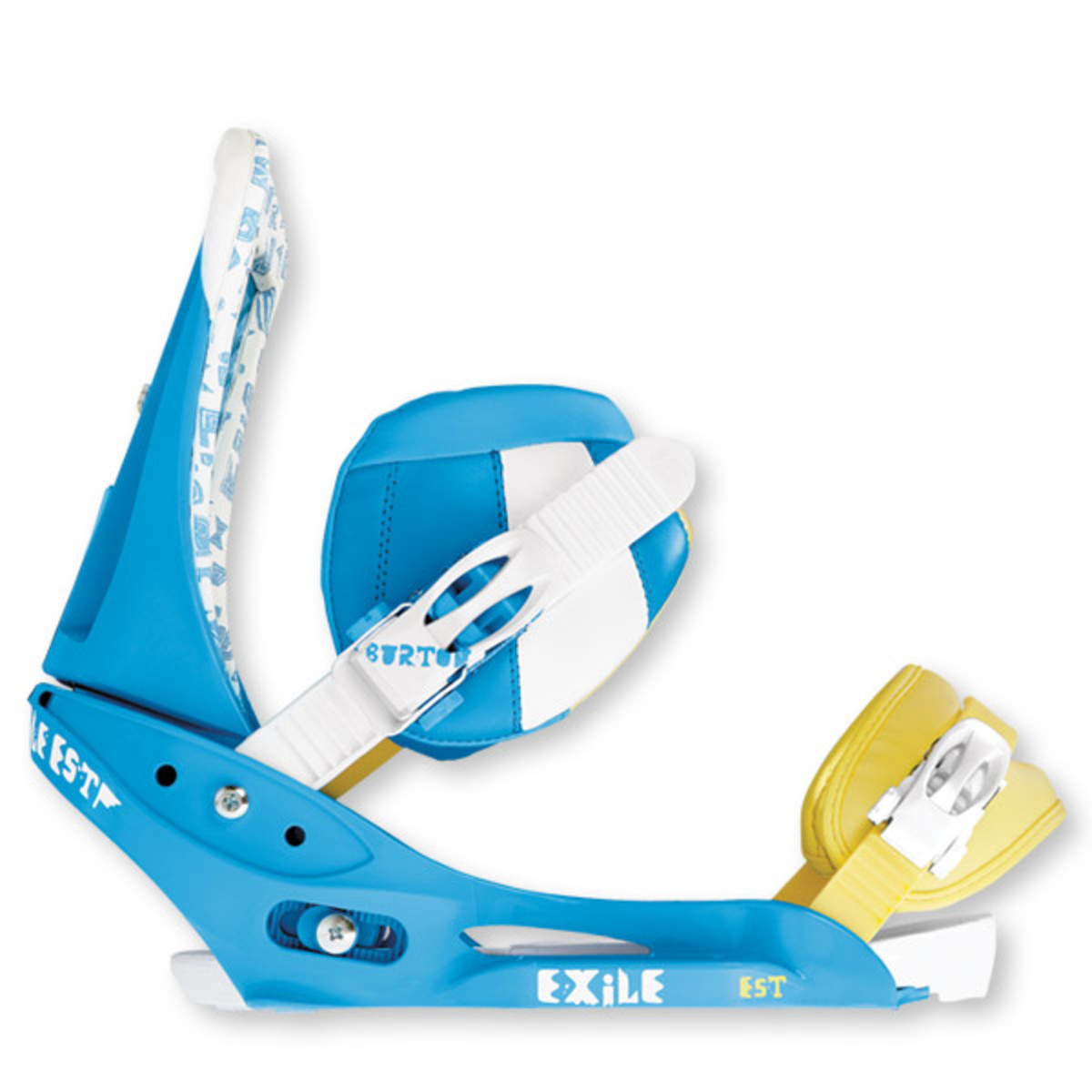 BURTON - burton Exile Mサイズ Buy Burton Exile EST Bindings - Shop for Snowboard Gear at
