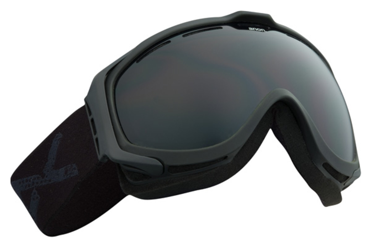 Browse, Learn and Buy anon Hawkeye Goggles Snowboarder