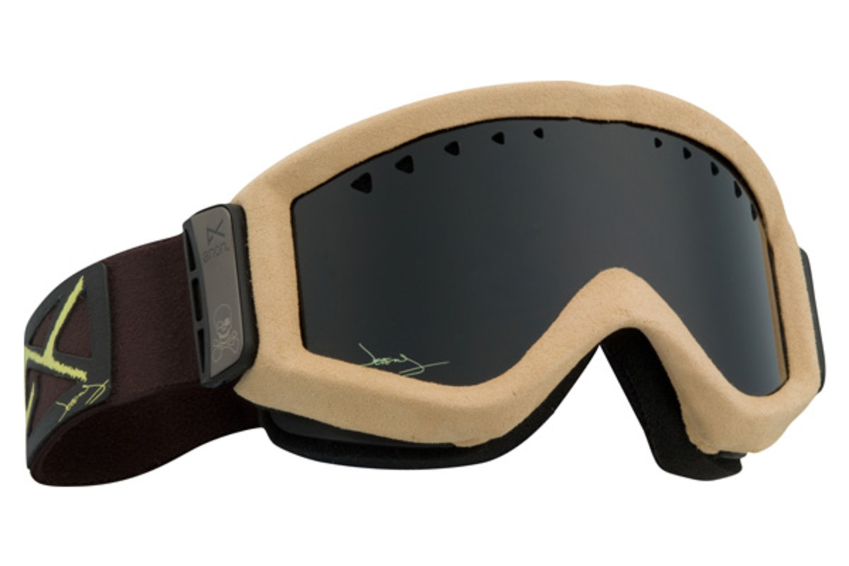 Browse, Learn and Buy anon Jeremy Jones Signature Goggles Snowboarder