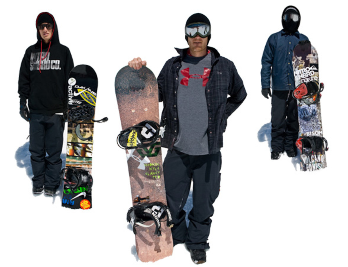 America's Next Top Pro Model Highest Halfpipe Air Video Snowboarder