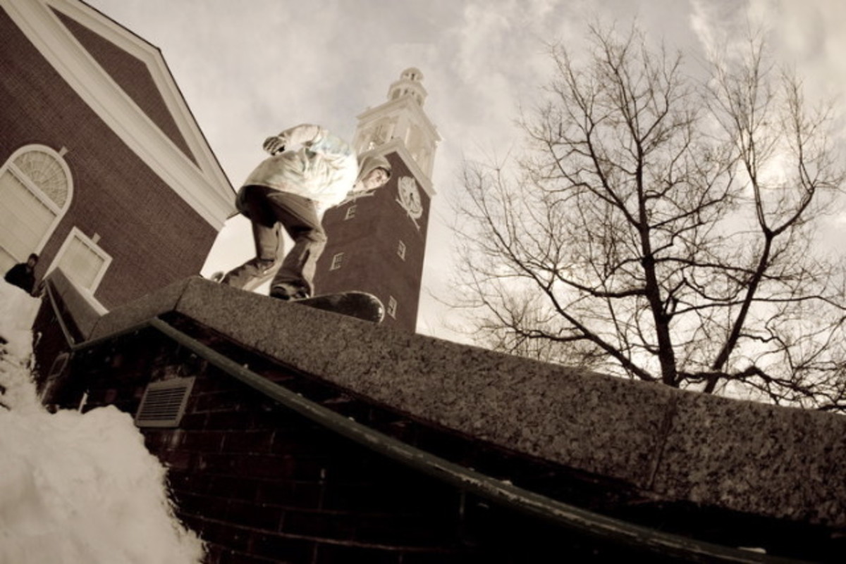 Best Snowboard Schools/Colleges Higher Education East Coast Edition