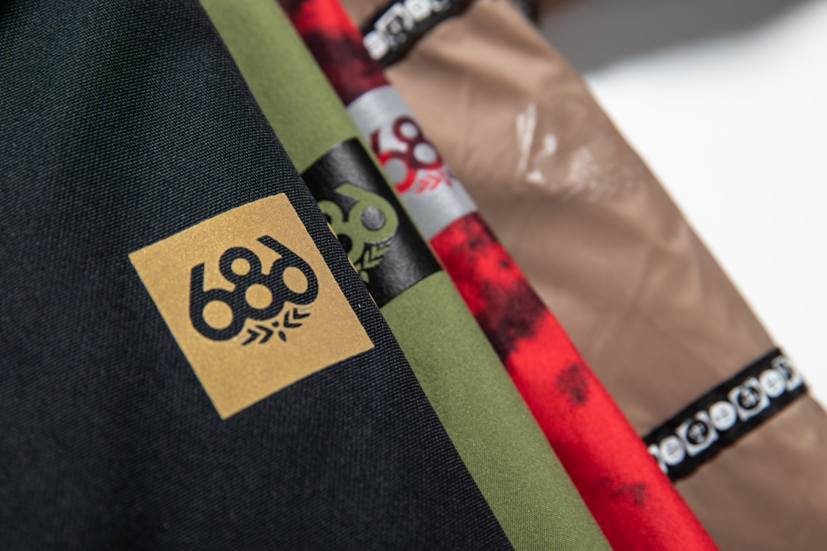 2020 Vision Snowboard Gear Preview Sneak Peek at 686 s Upcoming