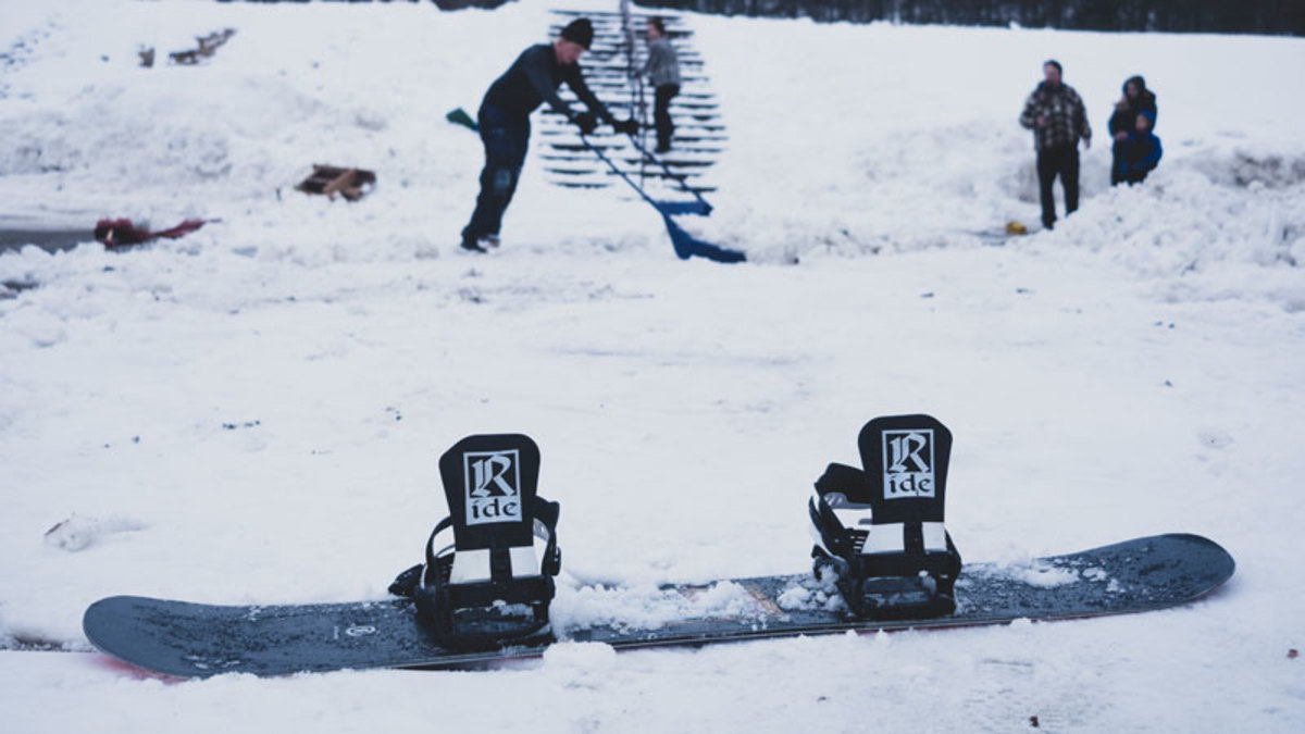 All New Ride Bindings Available Now! Snowboarder