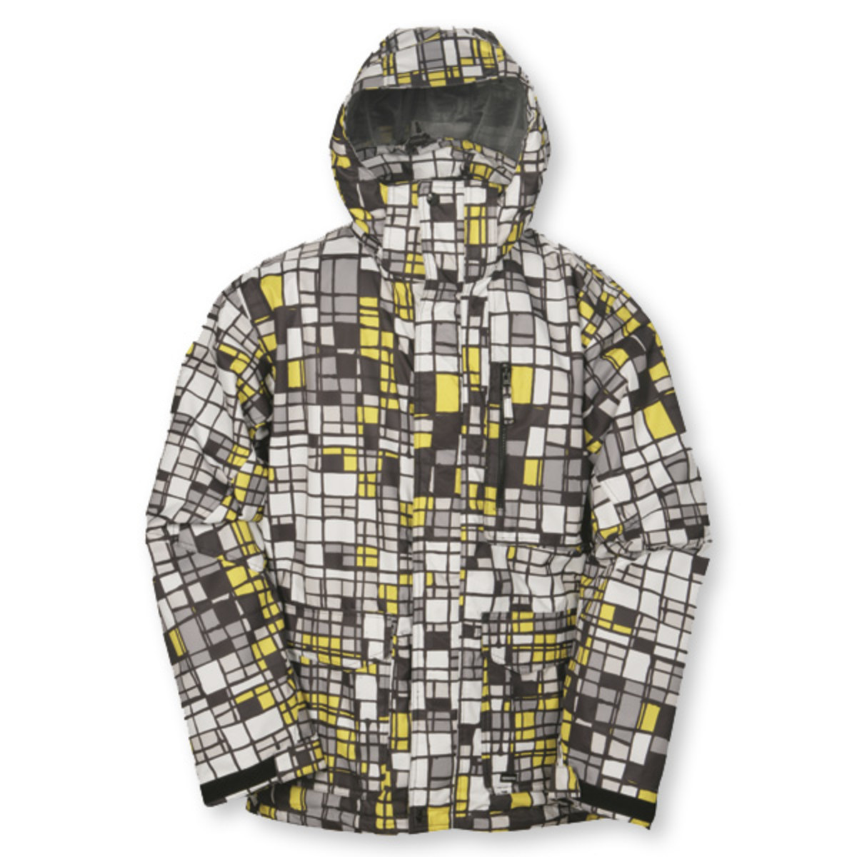 Ripzone giles deals insulated snowboard jacket