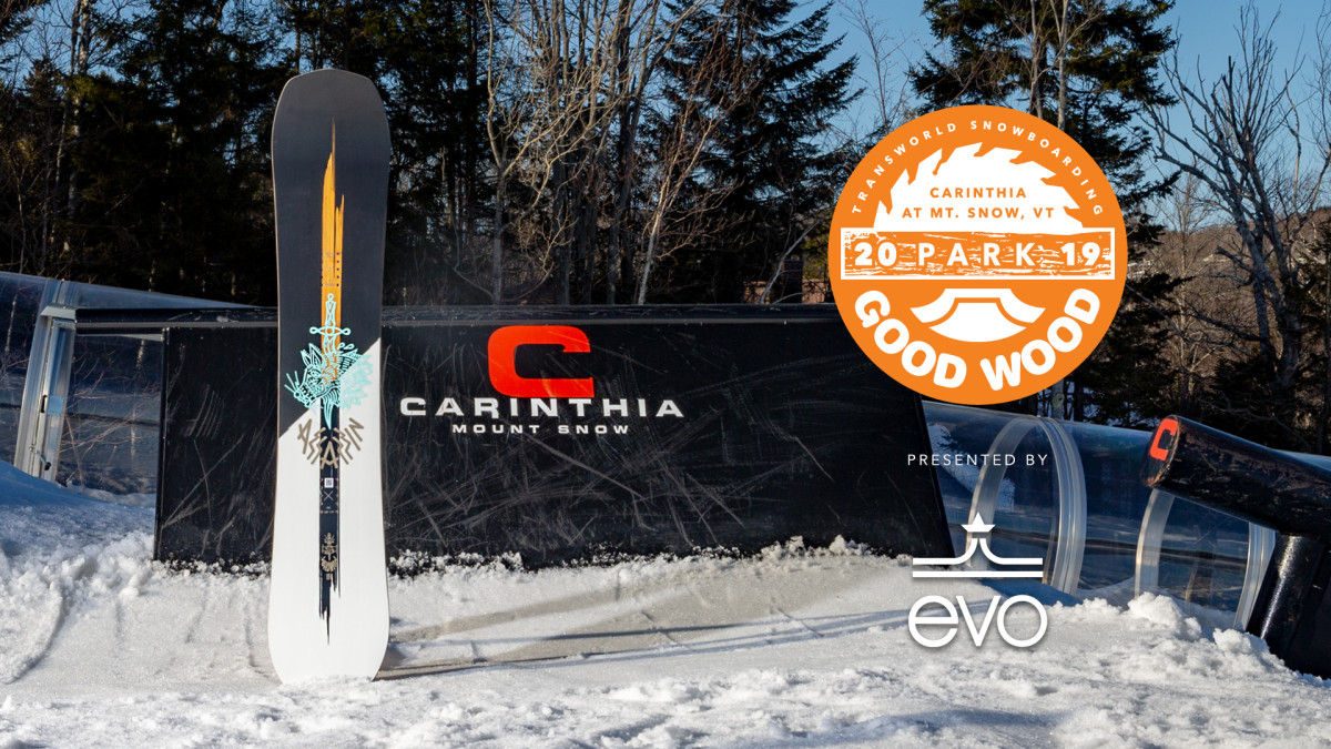 grafiek Verzorger room Salomon Assassin Snowboard Review: Best Men's Park Snowboards of 2019 -  Good Wood 2018-2019 | TransWorld SNOWboarding - Snowboarder