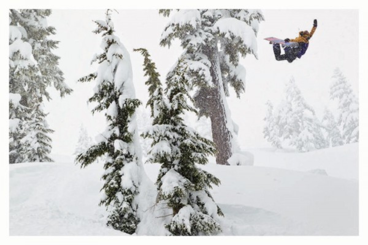 686 Launches Forest Bailey's Signature Cosmic Collection - Snowboarder