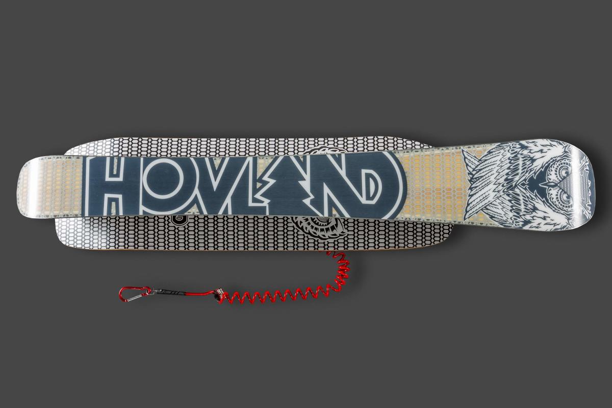 19〜20HOVLAND BUCKSHOT Sub Deck126cm国内正規品 19〜20HOVLAND BUCKSHOT Sub Deck126cm国内正規品