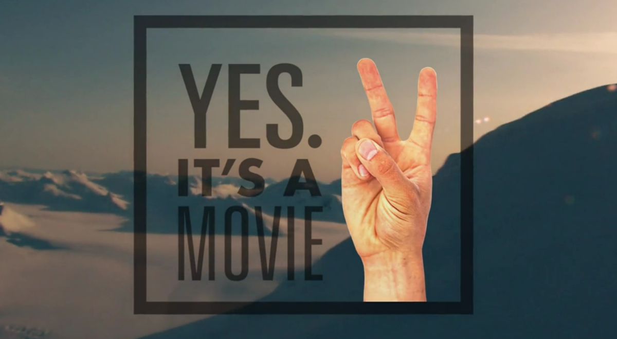 Yes sales movie stream