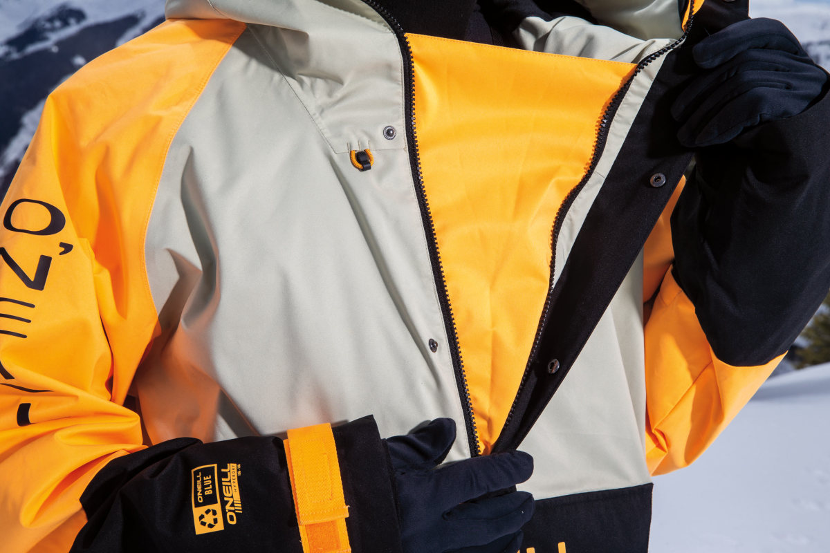 2020 Coat Check: O'Neill Original Anorak Jacket