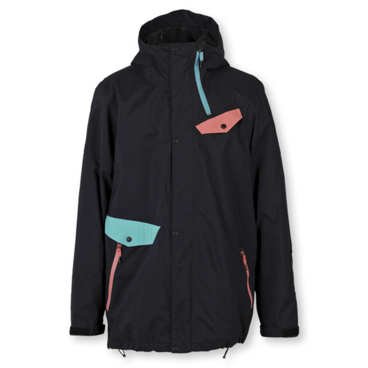 Zimtstern Mate Jacket 2011 Snowboarder