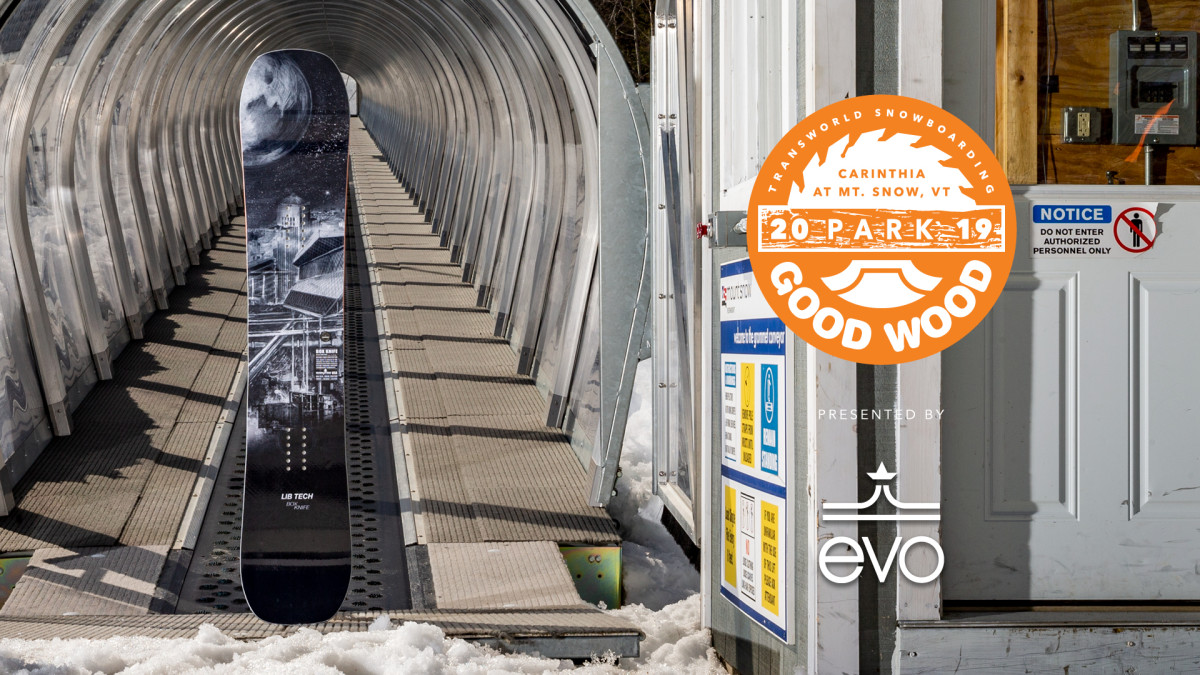 Lib Tech Box Knife Snowboard Review Best Men's Park Snowboards of 2019