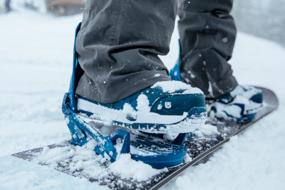Burton Step On: A Critical Review of a New Step-In Snowboard Binding