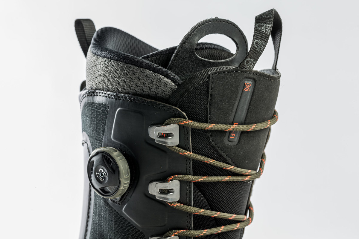 Salomon LO-FI Review: Snowboard Boots of 2019 - TransWorld 2018-2019 Award Winner Snowboarder