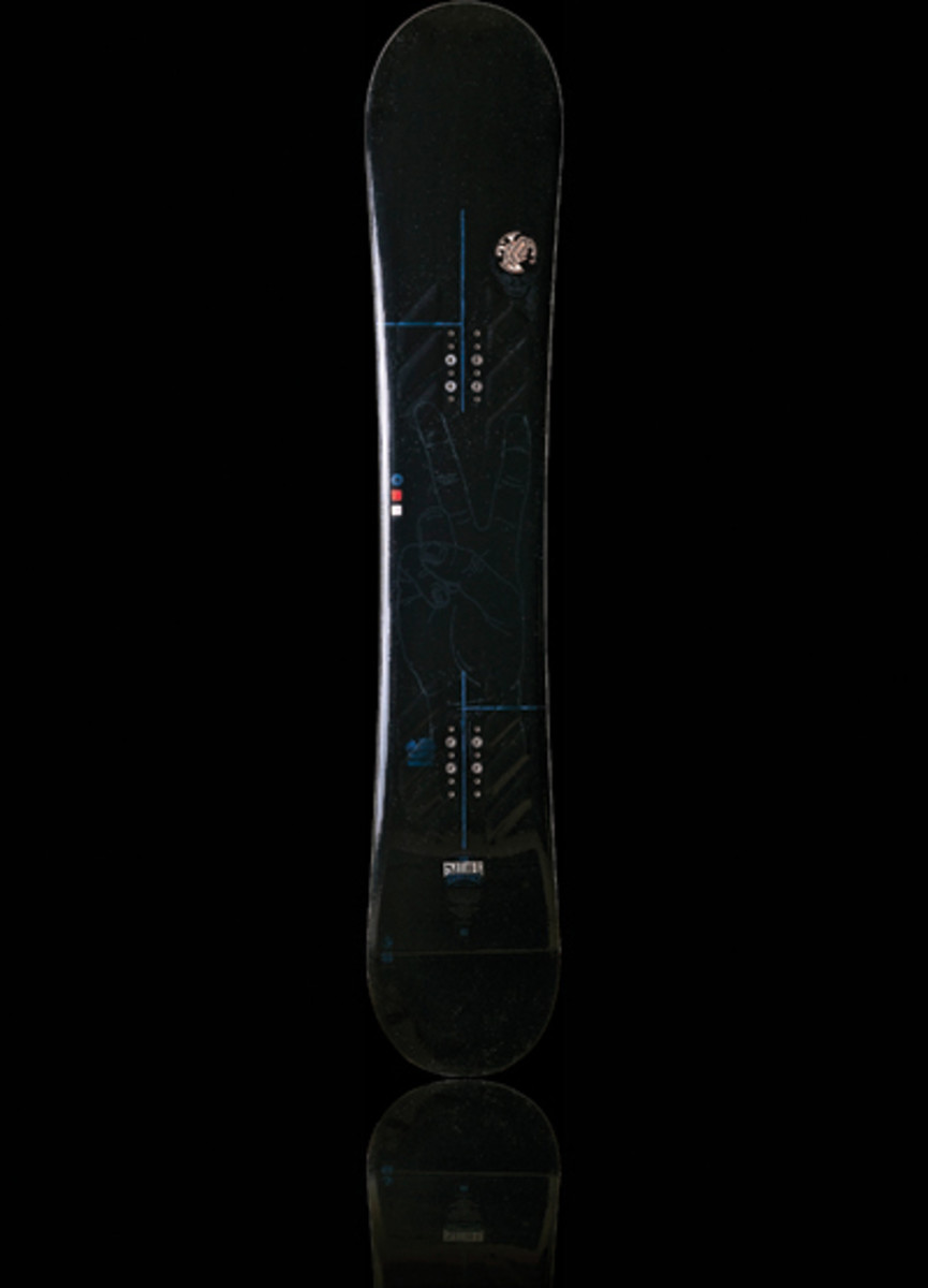 Alpine Lab Product Reviews The Best Powder Boards Snowboarder