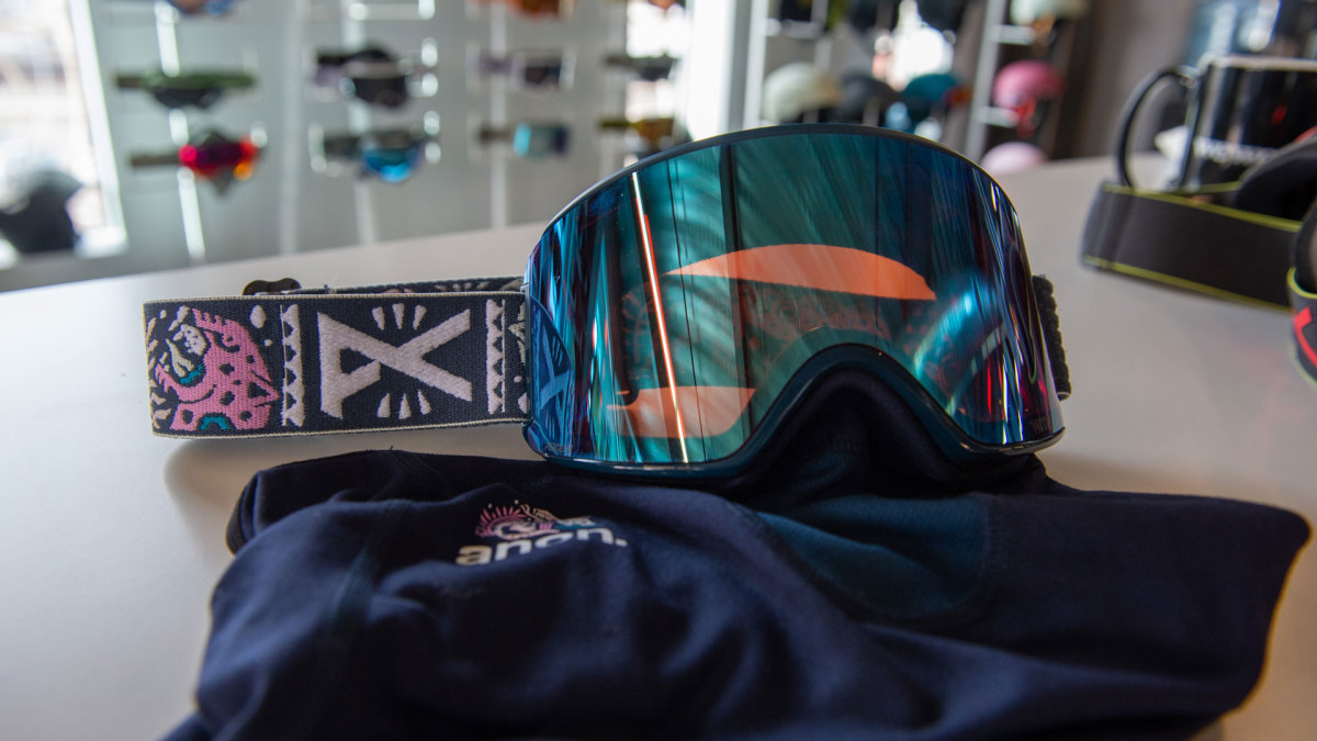 2020/2021 Gear Preview: Anon Optics - Snowboarder