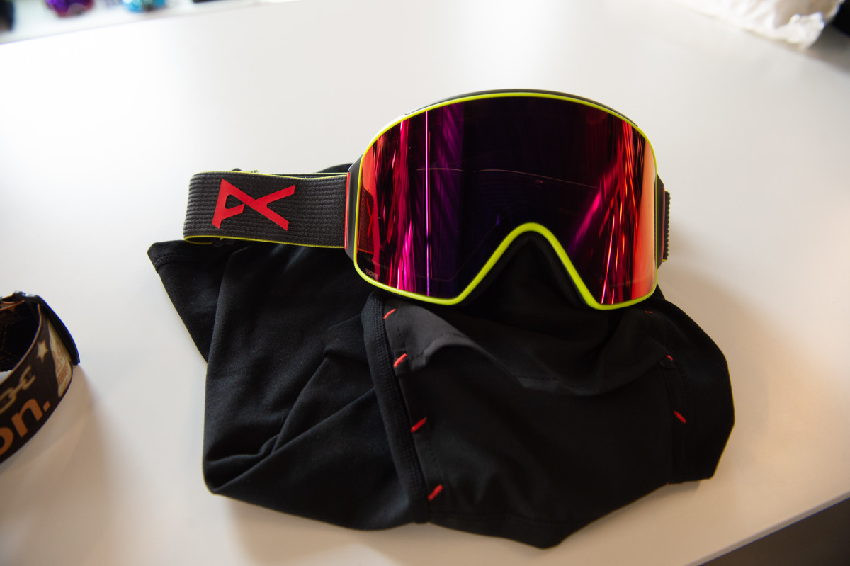 2020/2021 Gear Preview: Anon Optics - Snowboarder