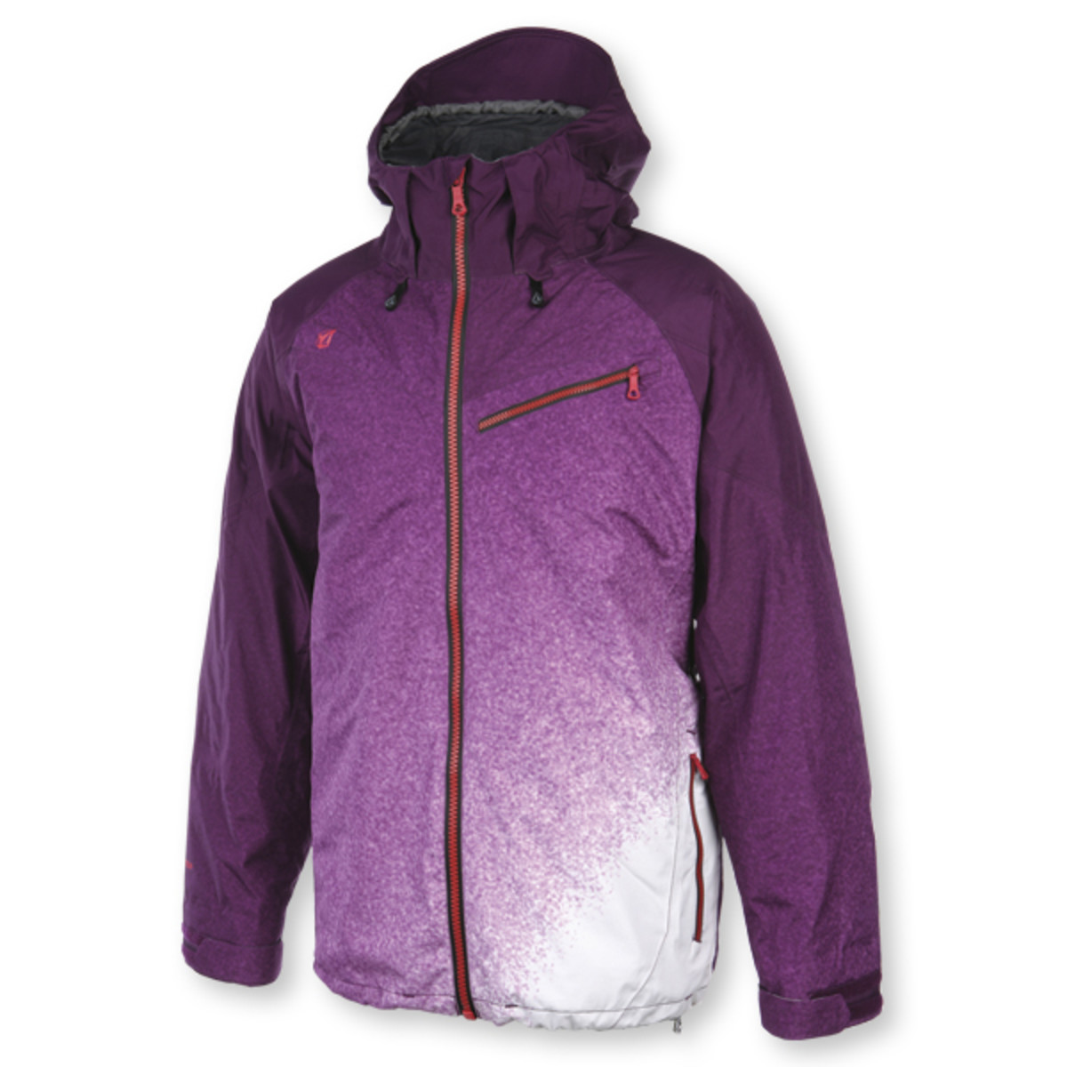 Volcom Eminent TDS GORE TEX Jacket 2011 Snowboarder