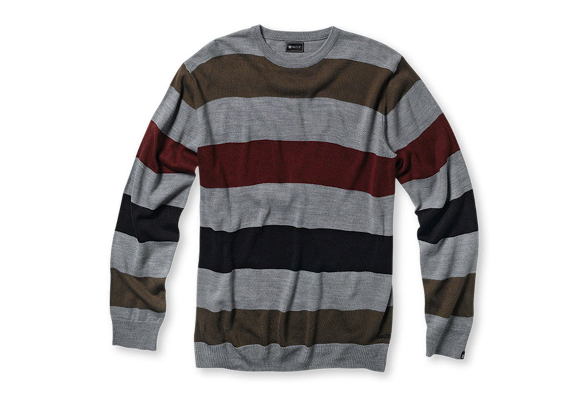 Gear of the Day Matix Strapped Sweater Snowboarder