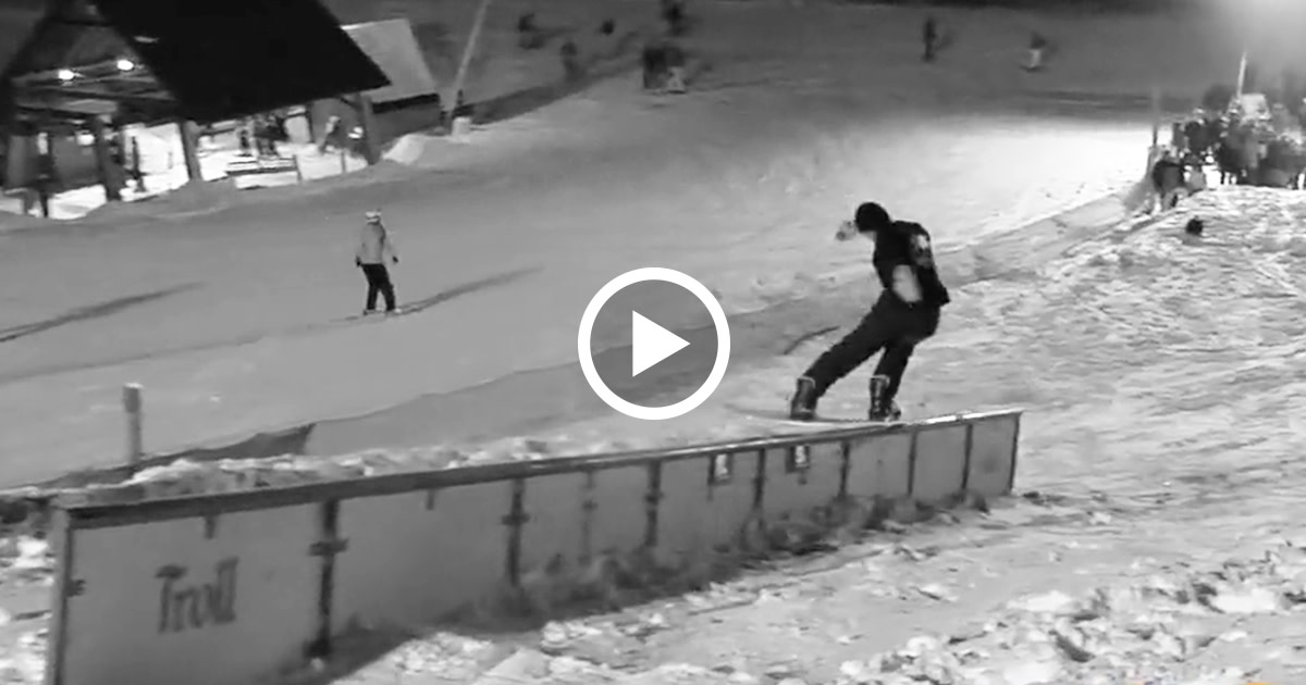 Lord of the Ropes Highlights from Trollhaugen #39 s Heaviest Night Lord of the Ropes Highlights from Trollhaugen #39 s Heaviest Night
