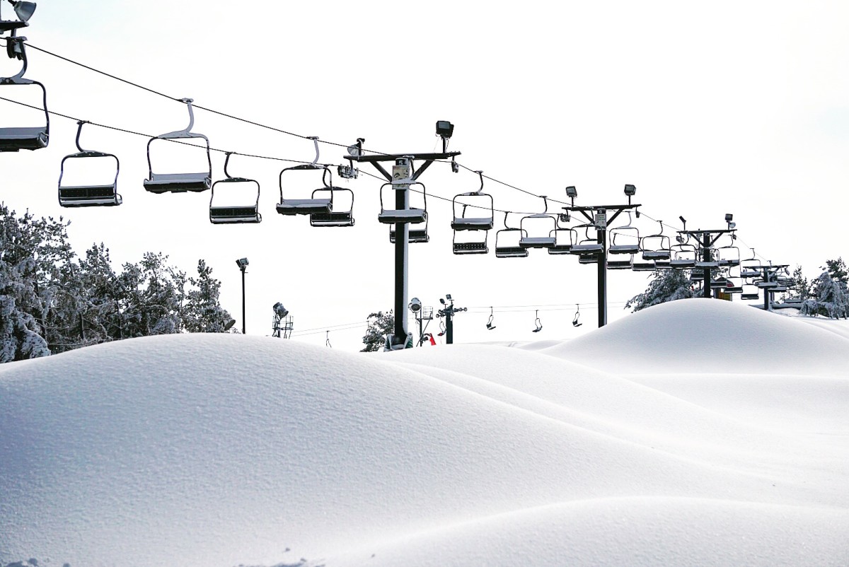 Boston Mills Brandywine Best Snowboarding Resorts 2019 TransWorld