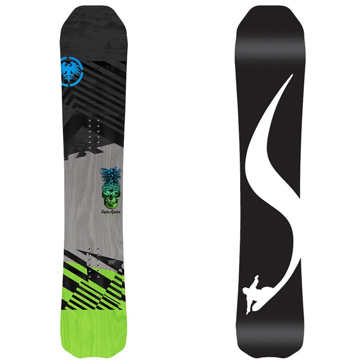 Never Summer: Best New Snowboarding Gear of 2019 Product Never Summer: Best New Snowboarding Gear of 2019 Product