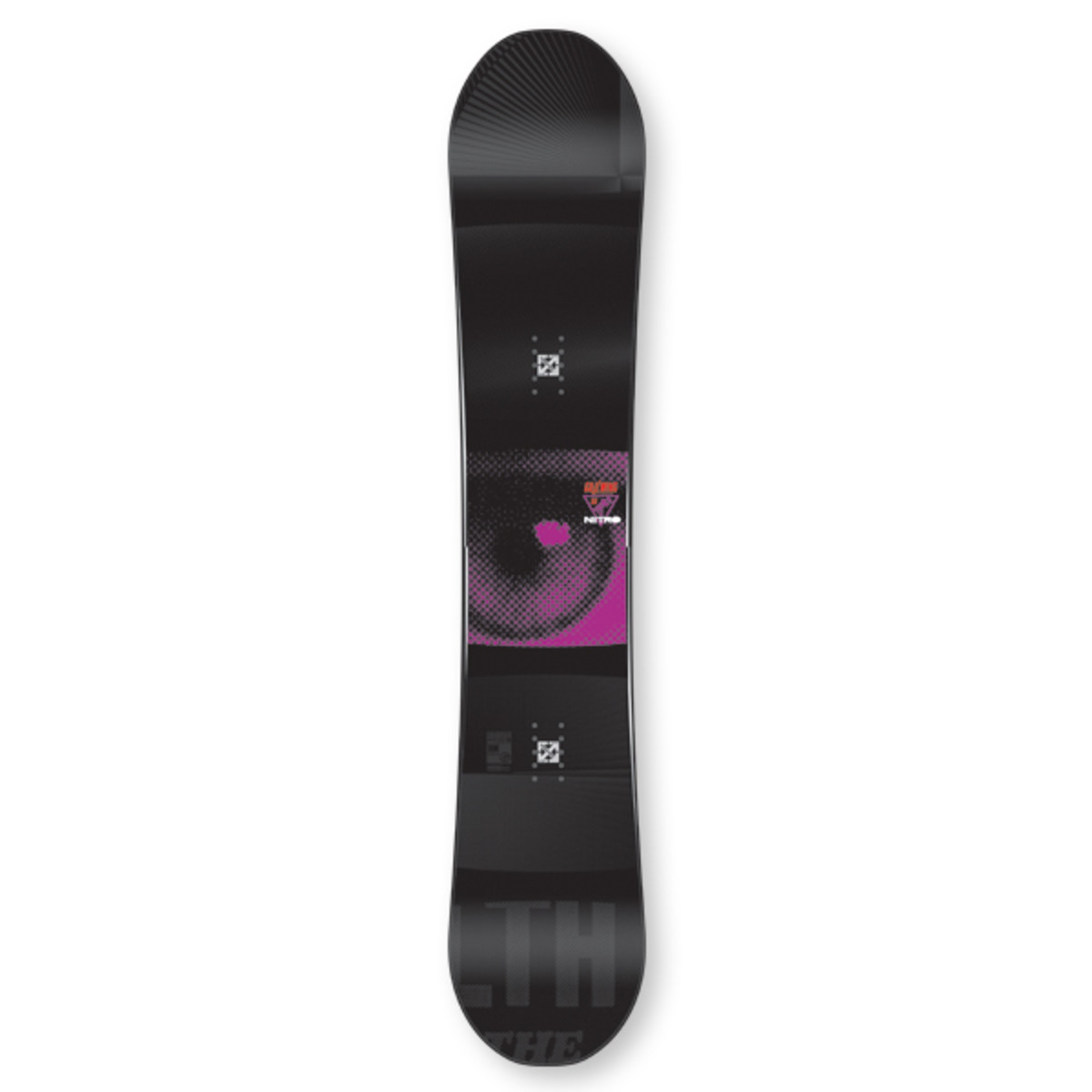Nitro Team Gullwing Snowboard