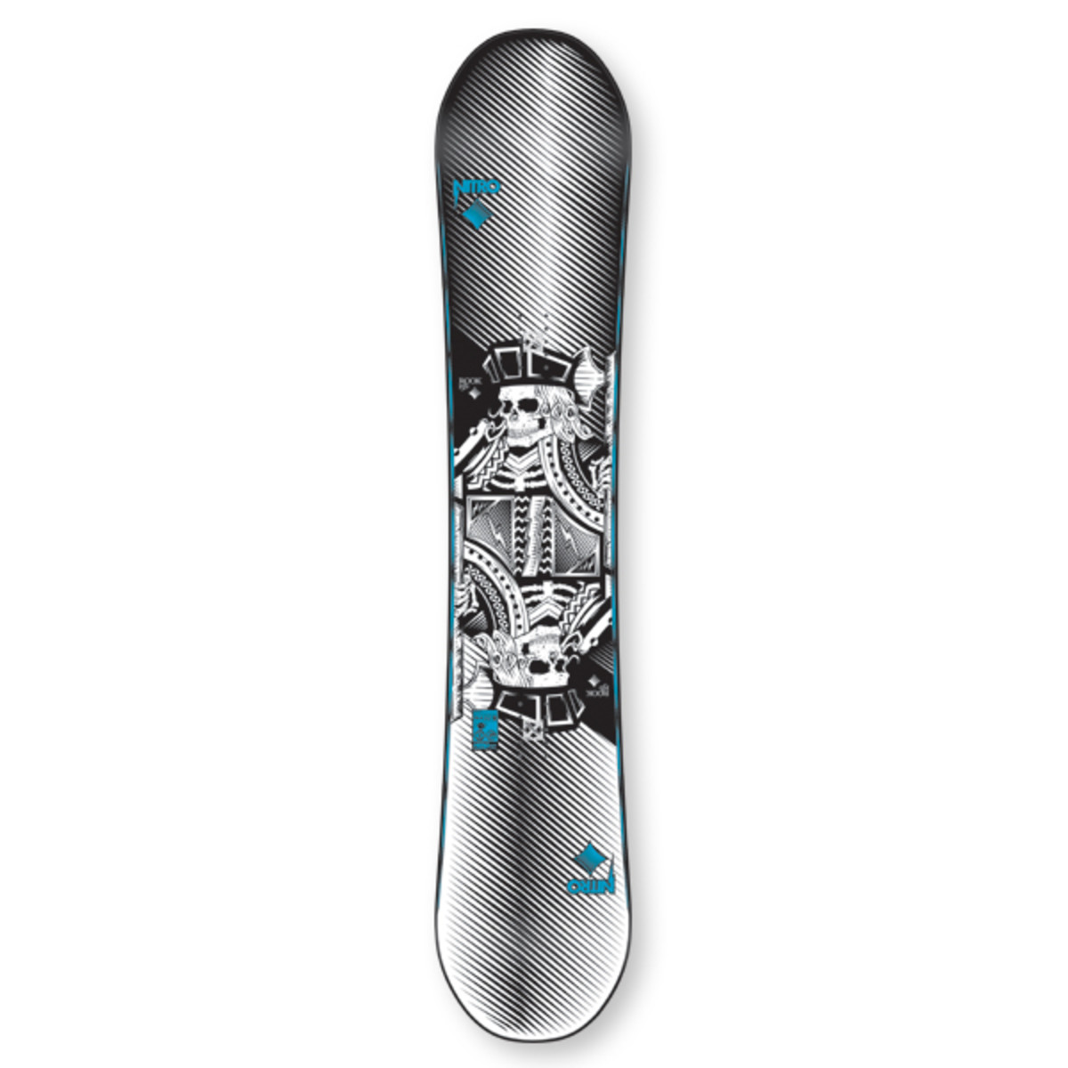 Nitro Rook Snowboard