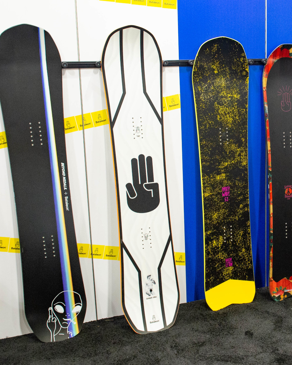 2020/2021 Gear Preview: Bataleon Snowboards - Snowboarder