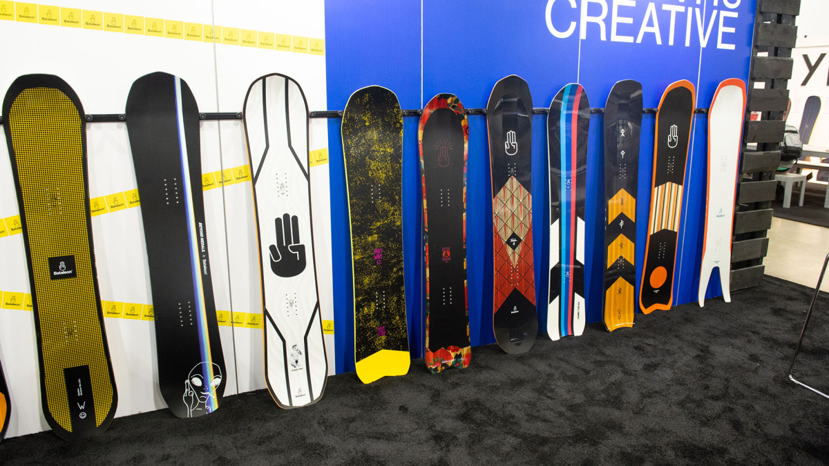 2020/2021 Gear Preview: Bataleon Snowboards