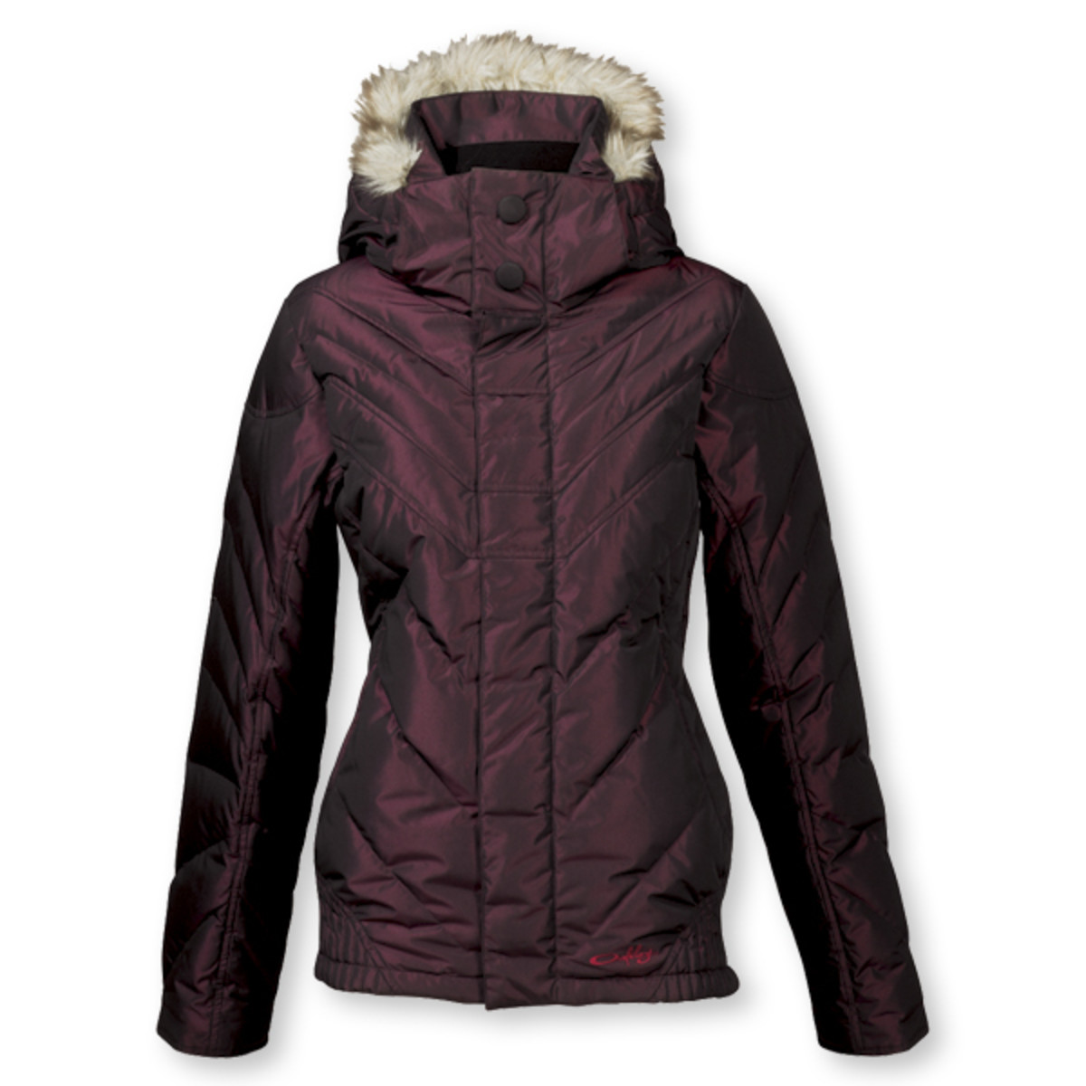 Oakley two face clearance reversible hoodie