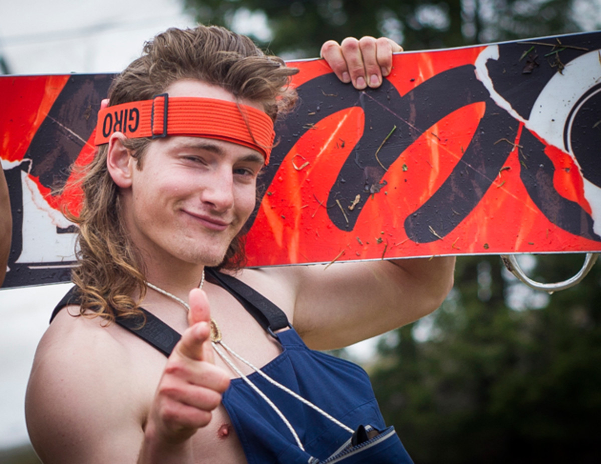 Rider Profile: Nils Mindnich - Snowboarder