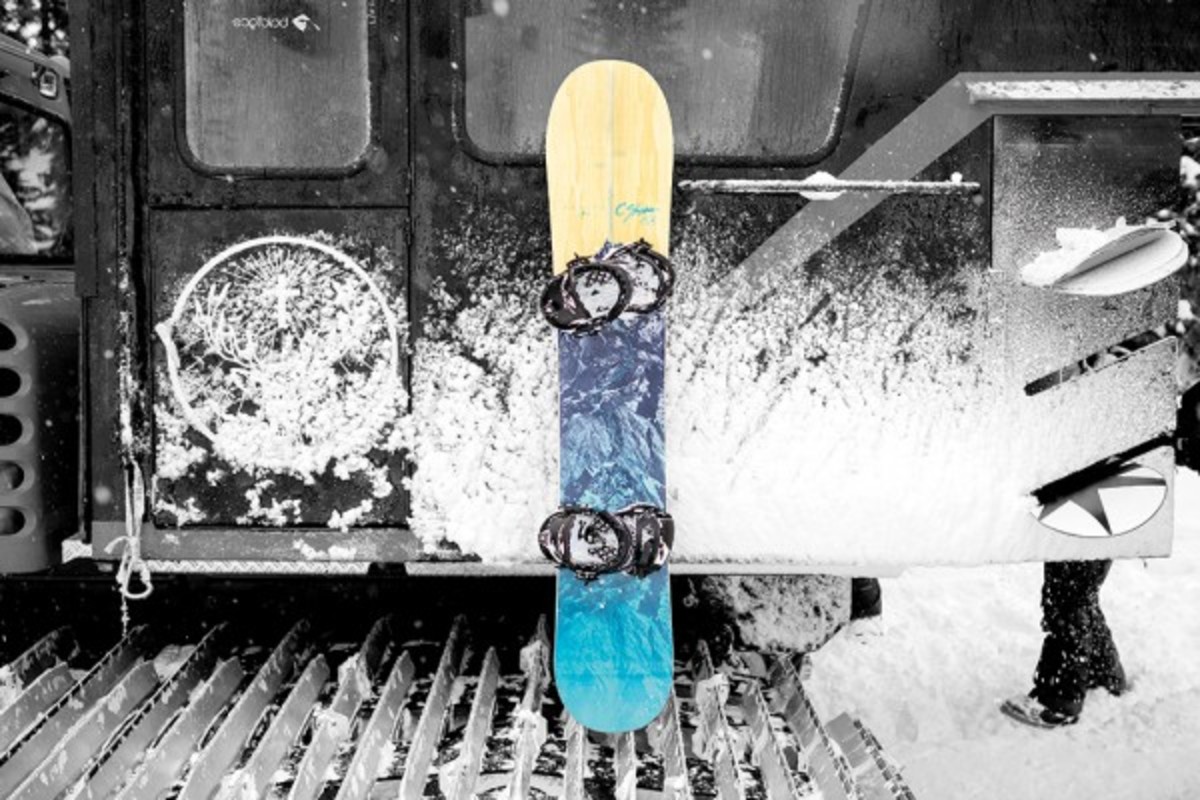 CAPiTA CHARLIE SLASHER 154 × CONTACT PRO Capita Charlie Slasher 2010-2017 Snowboard Review