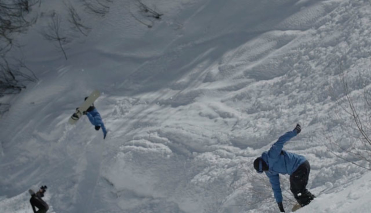 Arbor Snowboards Bryan Iguchi Behind the Pro Model Snowboarder