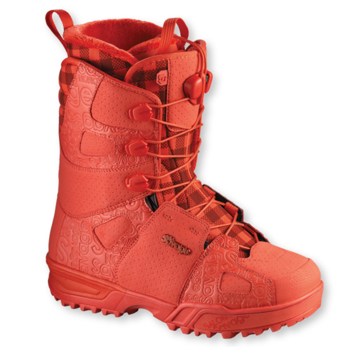 Overtreffen Distilleren Kleren Salomon Savage Snowboard Boot - Snowboarder