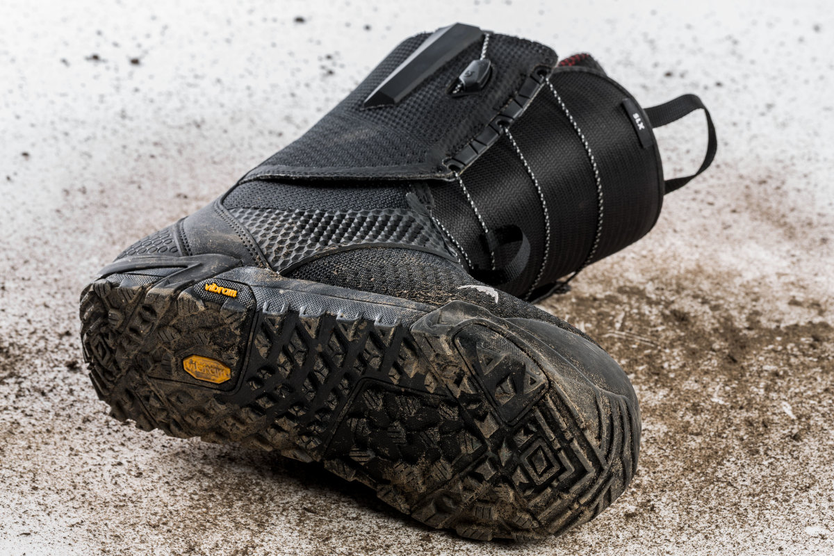 Burton SLX Review: Best Snowboard Boots of    TransWorld