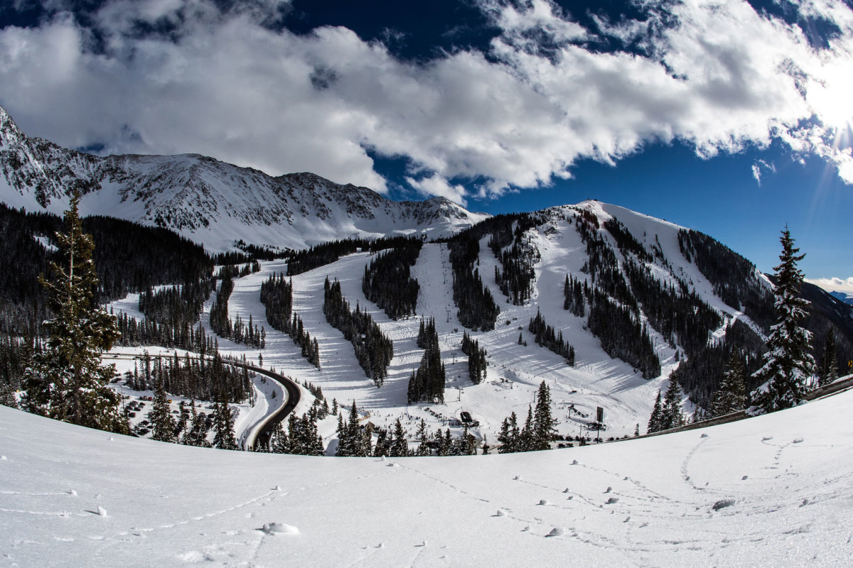 Arapahoe Basin and Vail Resorts End TwentyYear Partnership Snowboarder