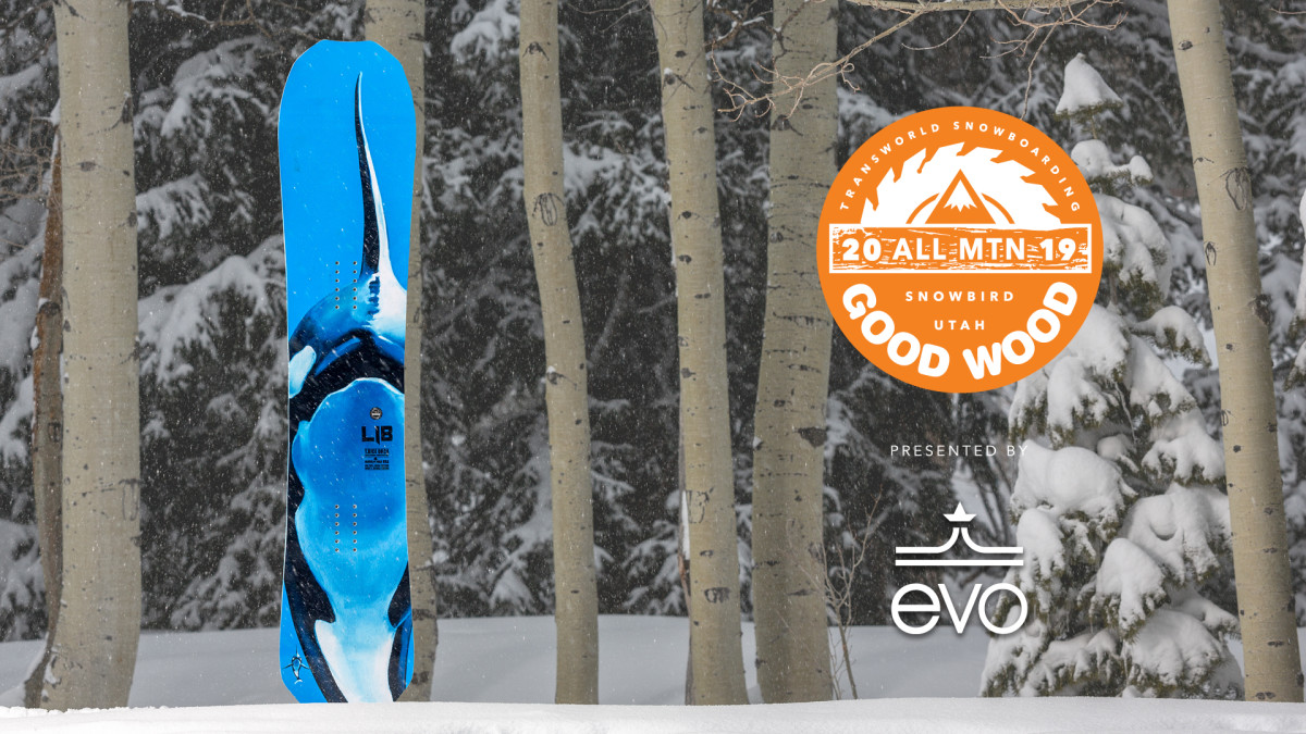 Lib Tech T. Rice Orca Snowboard Review: Best Men's All-Mountain